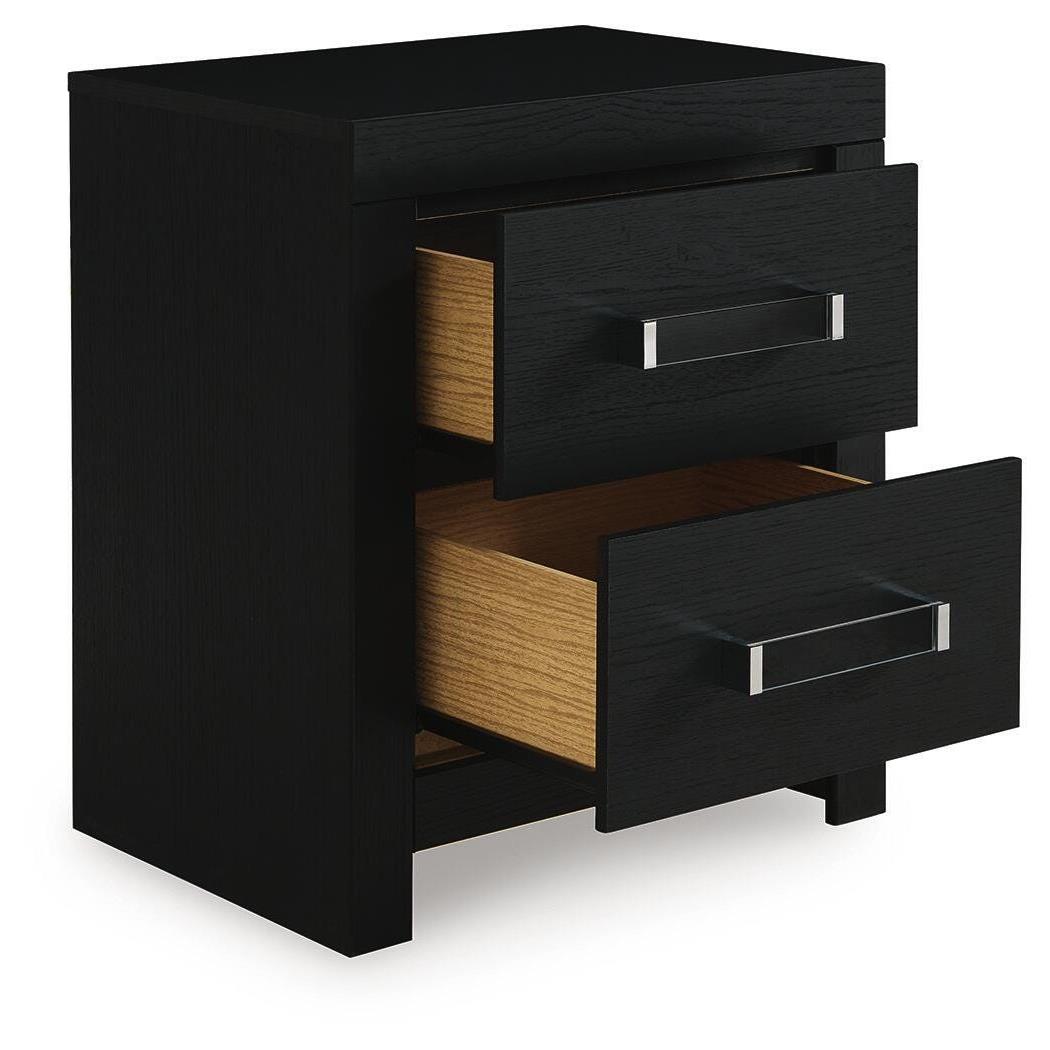  Signature Design by Ashley Maeling Nightstand PCB1115-92 IMAGE 3