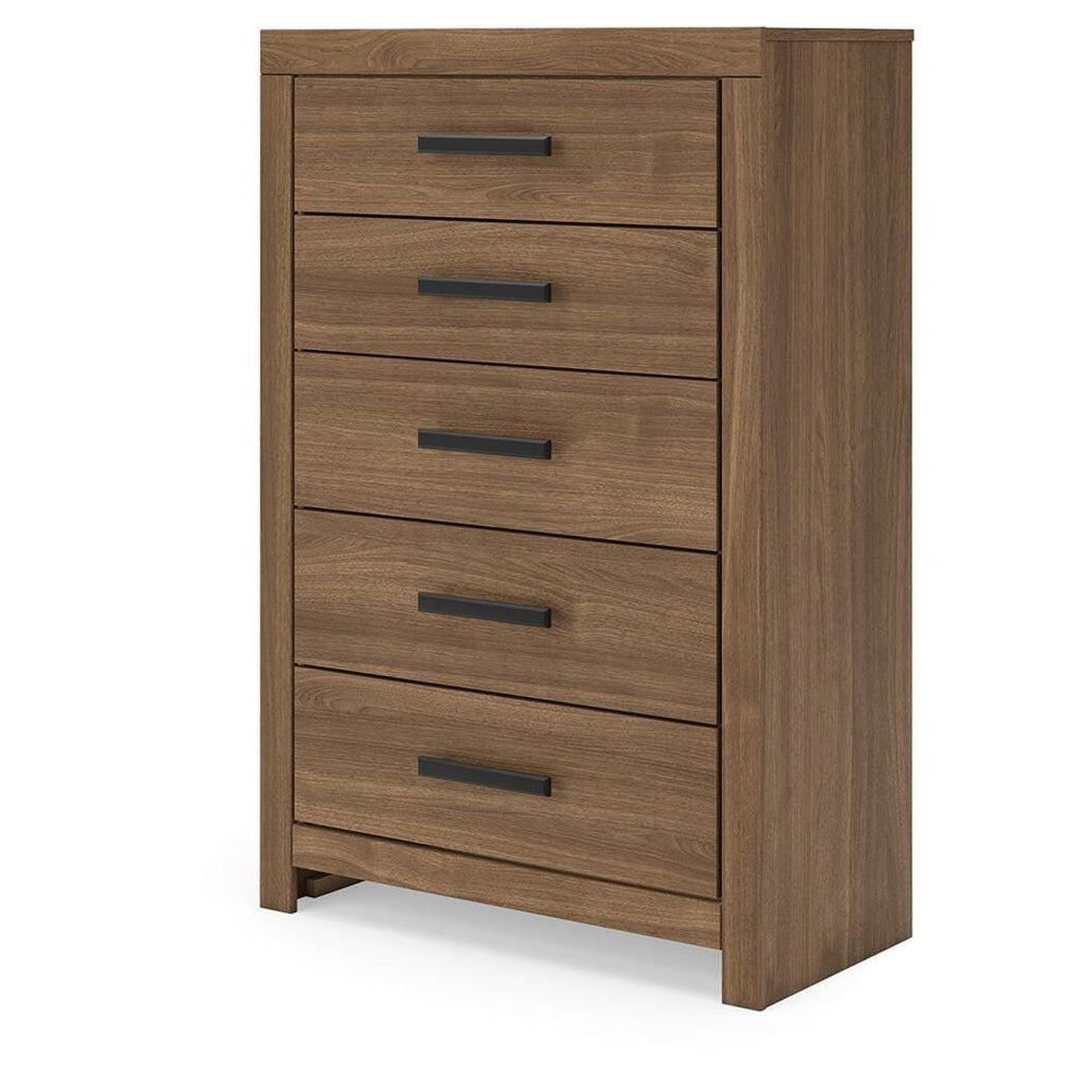  Signature Design by Ashley Broachmyn 5-Drawer Chest PCB1116-46 IMAGE 5