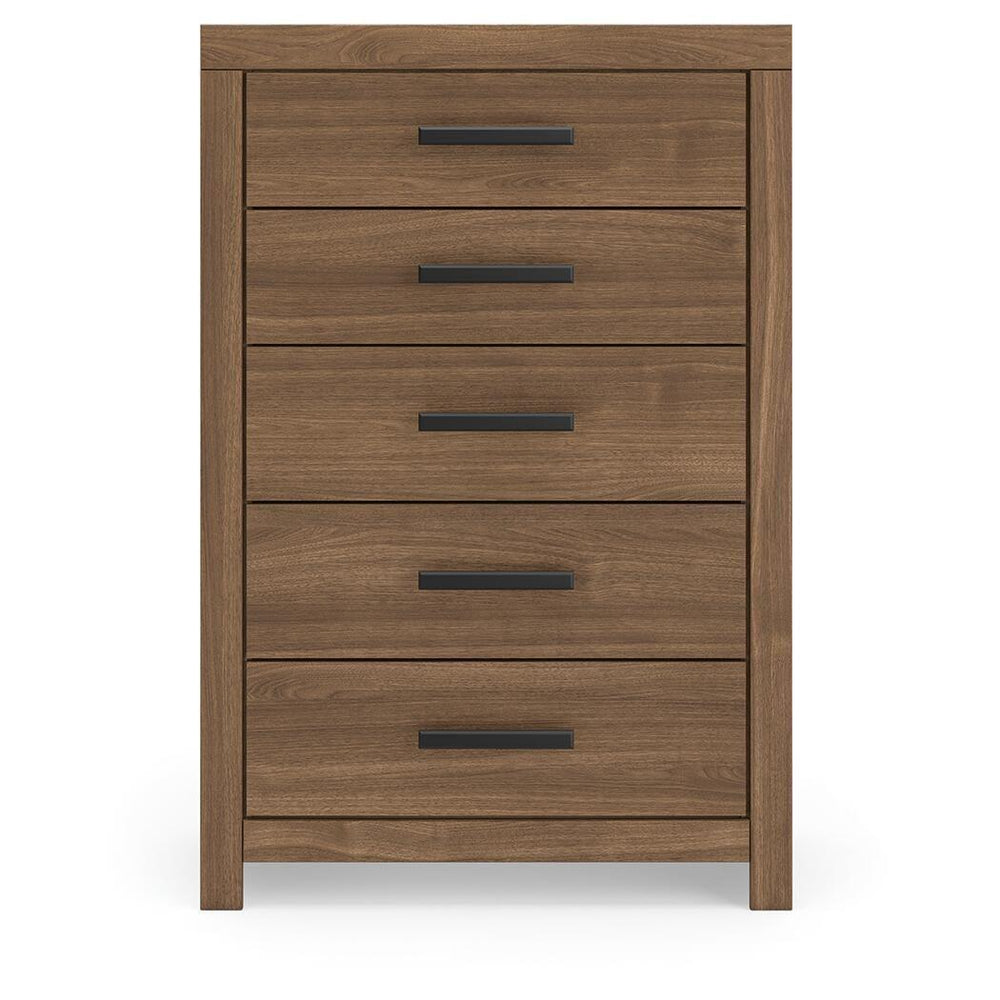  Signature Design by Ashley Broachmyn 5-Drawer Chest PCB1116-46 IMAGE 6