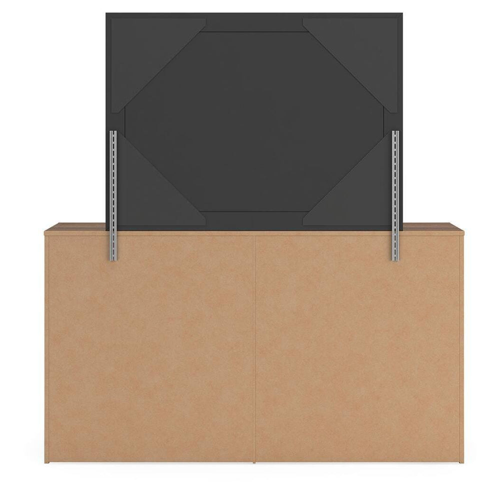  Signature Design by Ashley Broachmyn 6-Drawer Dresser with Mirror PCB1116-31/PCB1116-36 IMAGE 3