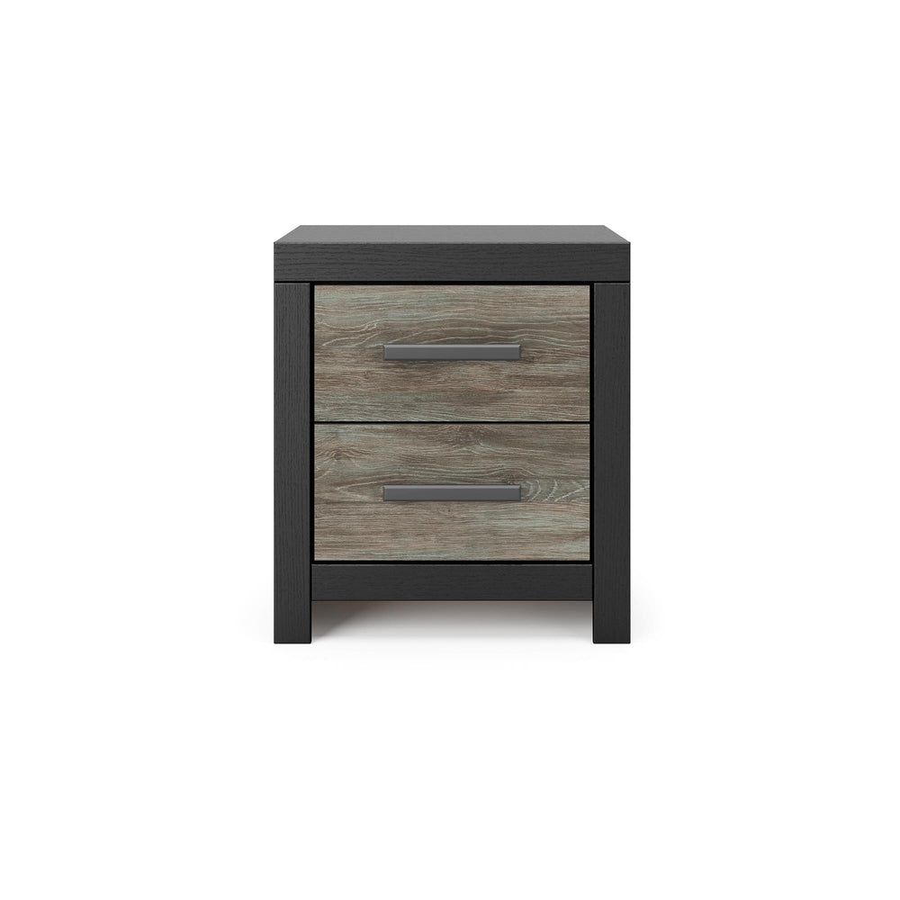  Signature Design by Ashley Broachmyn 2-Drawer Nightstand PCB1118-92 IMAGE 3