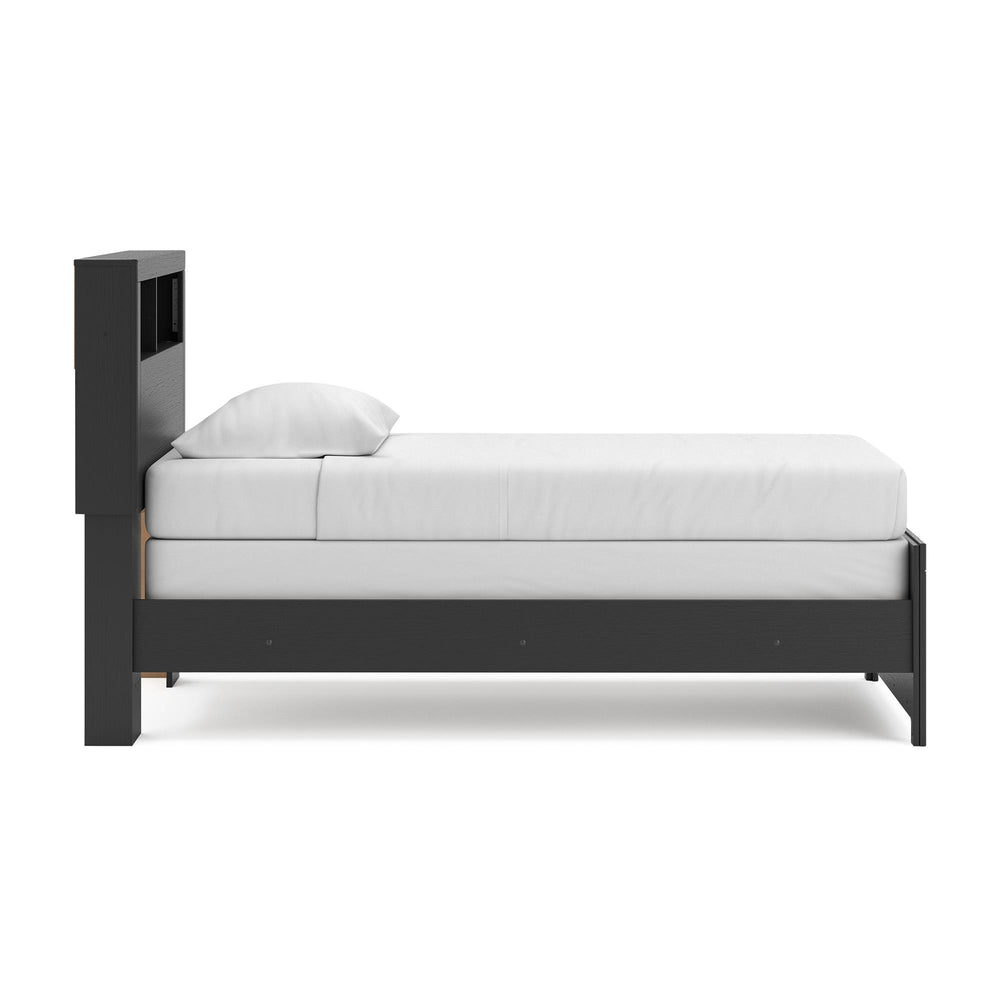  Signature Design by Ashley Broachmyn Twin Bookcase Bed PCB1118-52/PCB1118-63/PCB1118-83 IMAGE 5