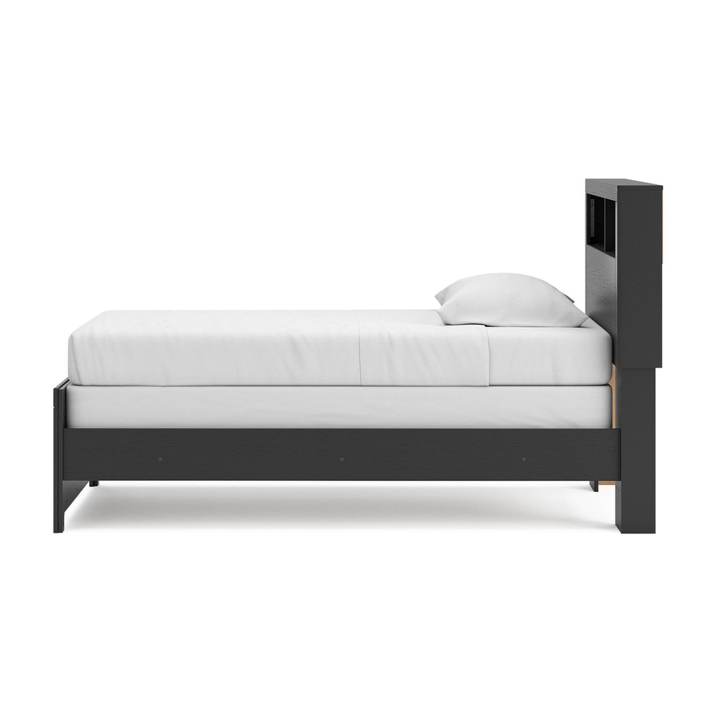  Signature Design by Ashley Broachmyn Twin Bookcase Bed PCB1118-52/PCB1118-63/PCB1118-83 IMAGE 7