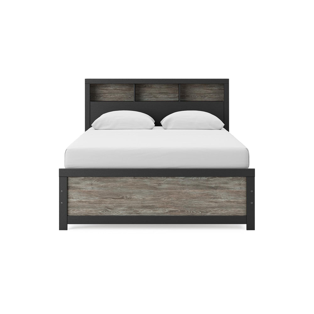  Signature Design by Ashley Broachmyn Queen Bookcase Bed PCB1118-54/PCB1118-65/PCB1118-96 IMAGE 3