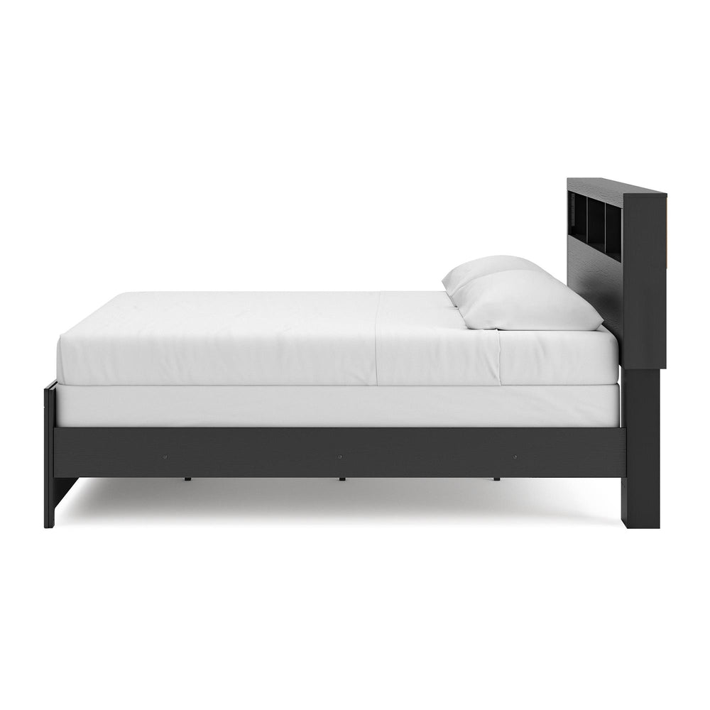  Signature Design by Ashley Broachmyn King Bookcase Bed PCB1118-56/PCB1118-69/PCB1118-97 IMAGE 7