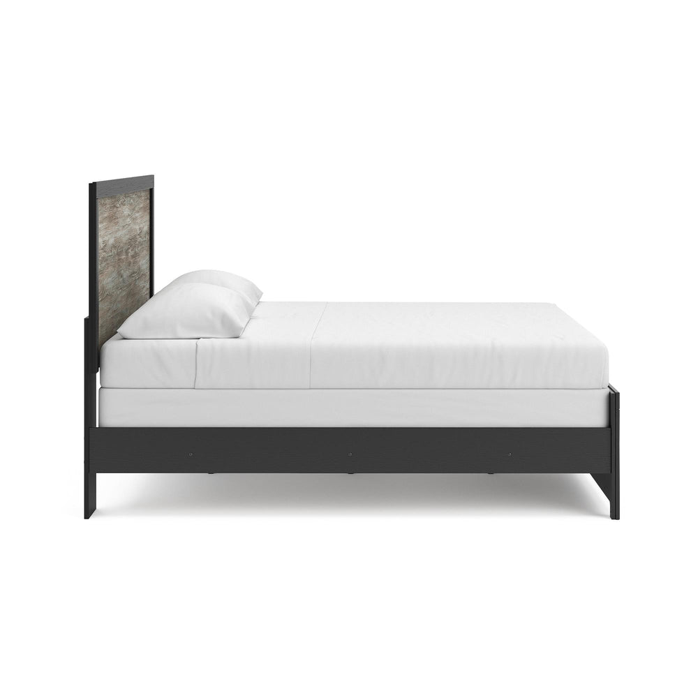  Signature Design by Ashley Broachmyn King Panel Bed PCB1118-72/PCB1118-97 IMAGE 5