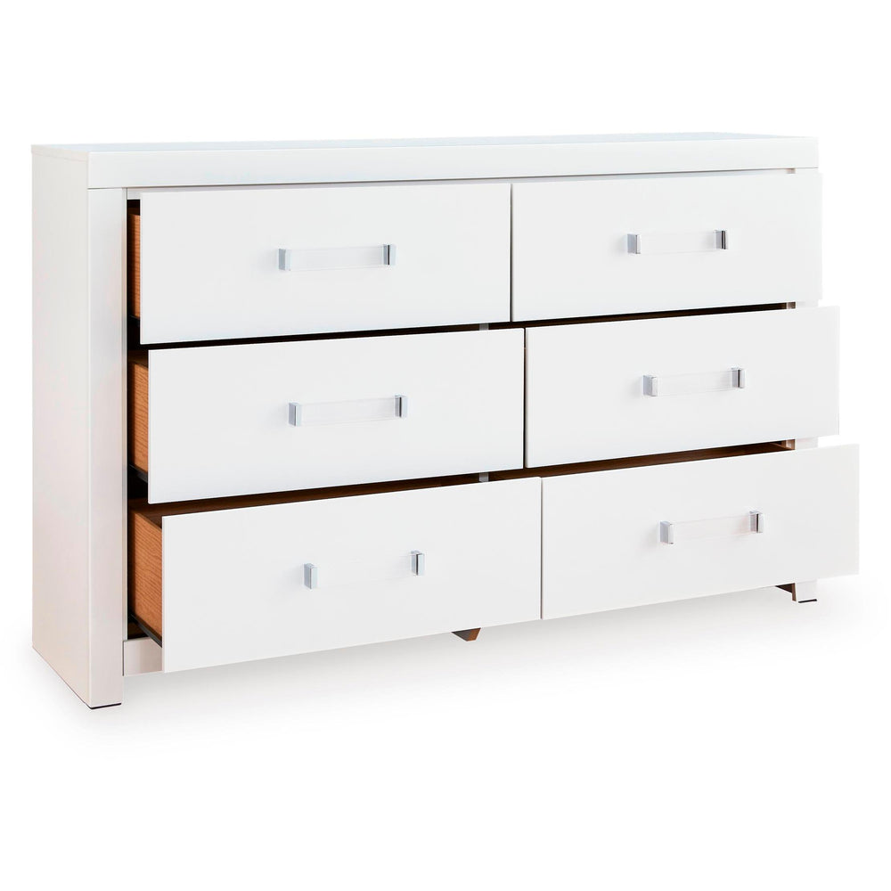  Signature Design by Ashley Maeling 6-Drawer Dresser PCB1119-31 IMAGE 2