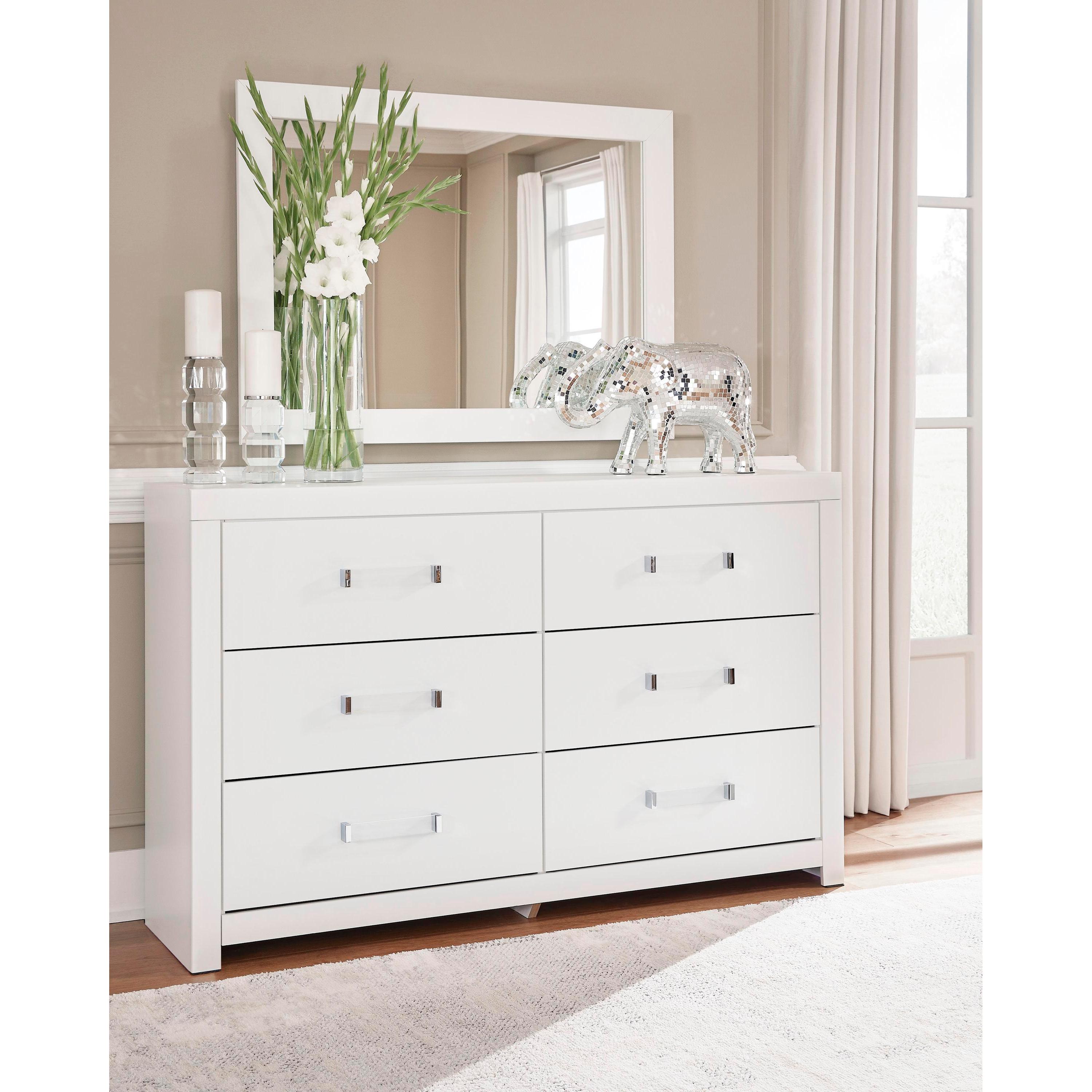  Signature Design by Ashley Maeling 6-Drawer Dresser PCB1119-31 IMAGE 6