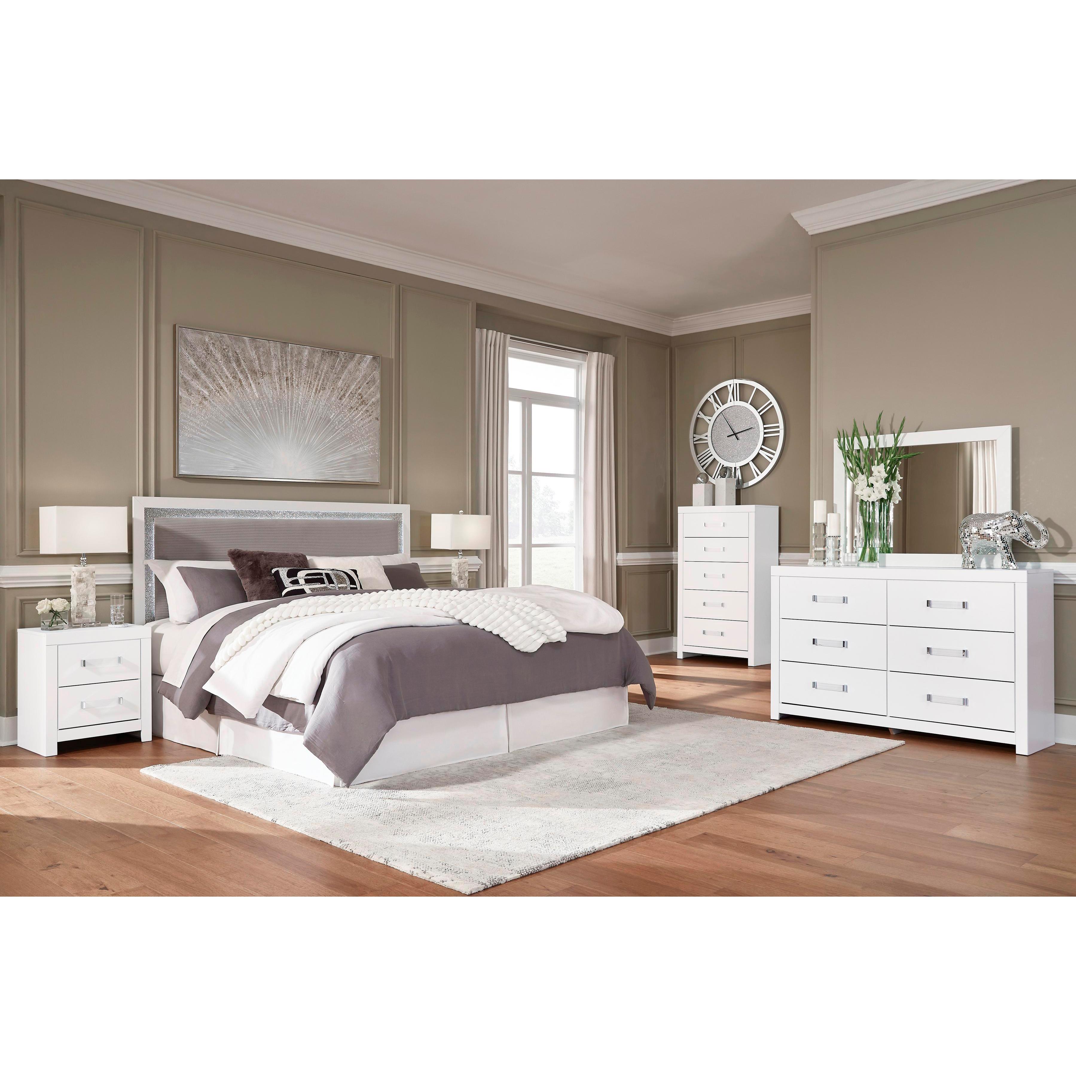  Signature Design by Ashley Maeling 6-Drawer Dresser PCB1119-31 IMAGE 8