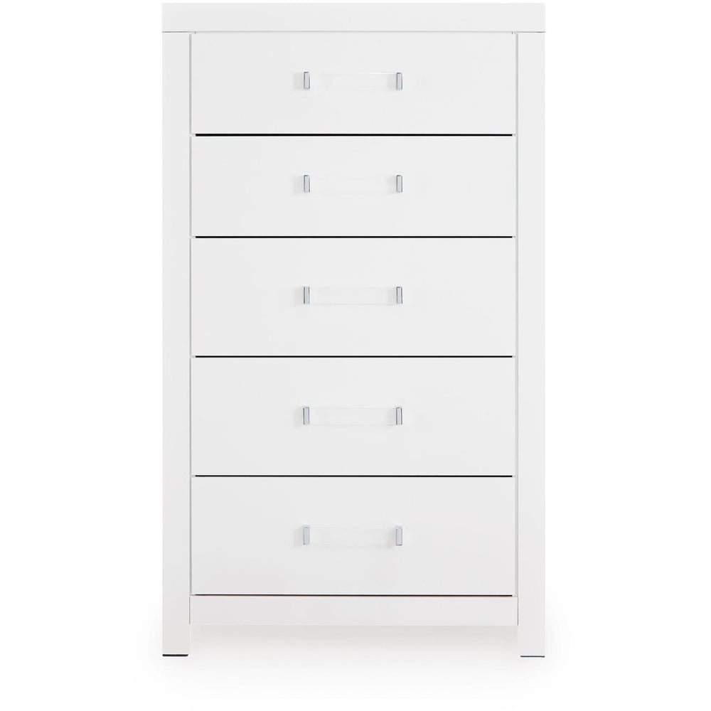  Signature Design by Ashley Maeling 5-Drawer Chest PCB1119-46 IMAGE 3