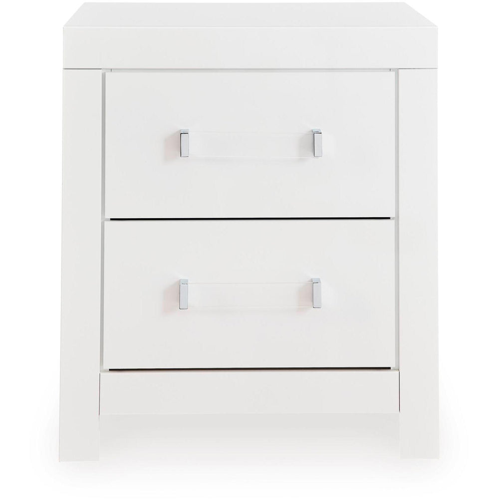  Signature Design by Ashley Maeling 2-Drawer Nightstand PCB1119-92 IMAGE 3