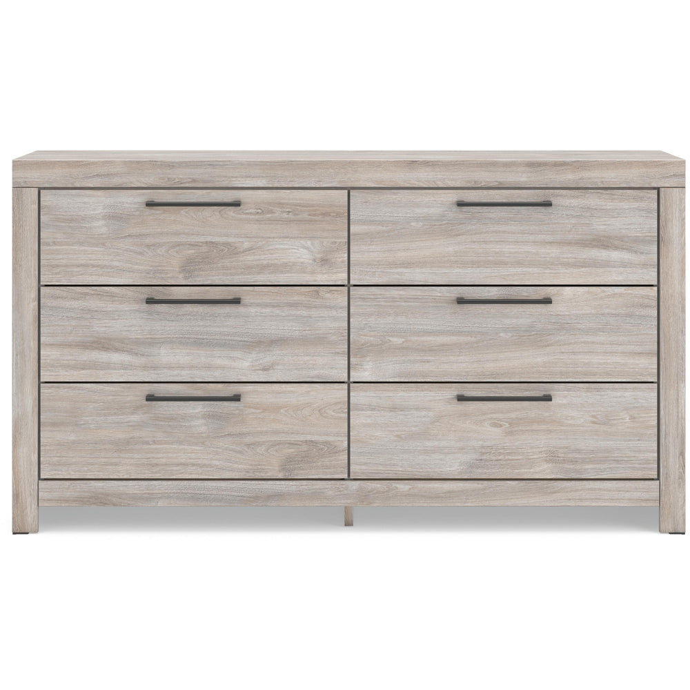  Signature Design by Ashley Broachmyn 6-Drawer Dresser PCB1120-31 IMAGE 3