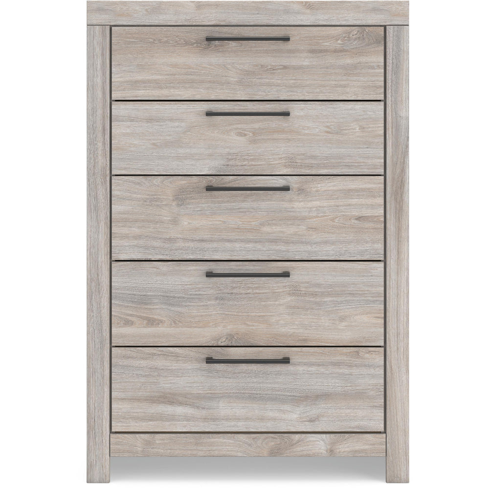  Signature Design by Ashley Broachmyn 5-Drawer Chest PCB1120-46 IMAGE 3