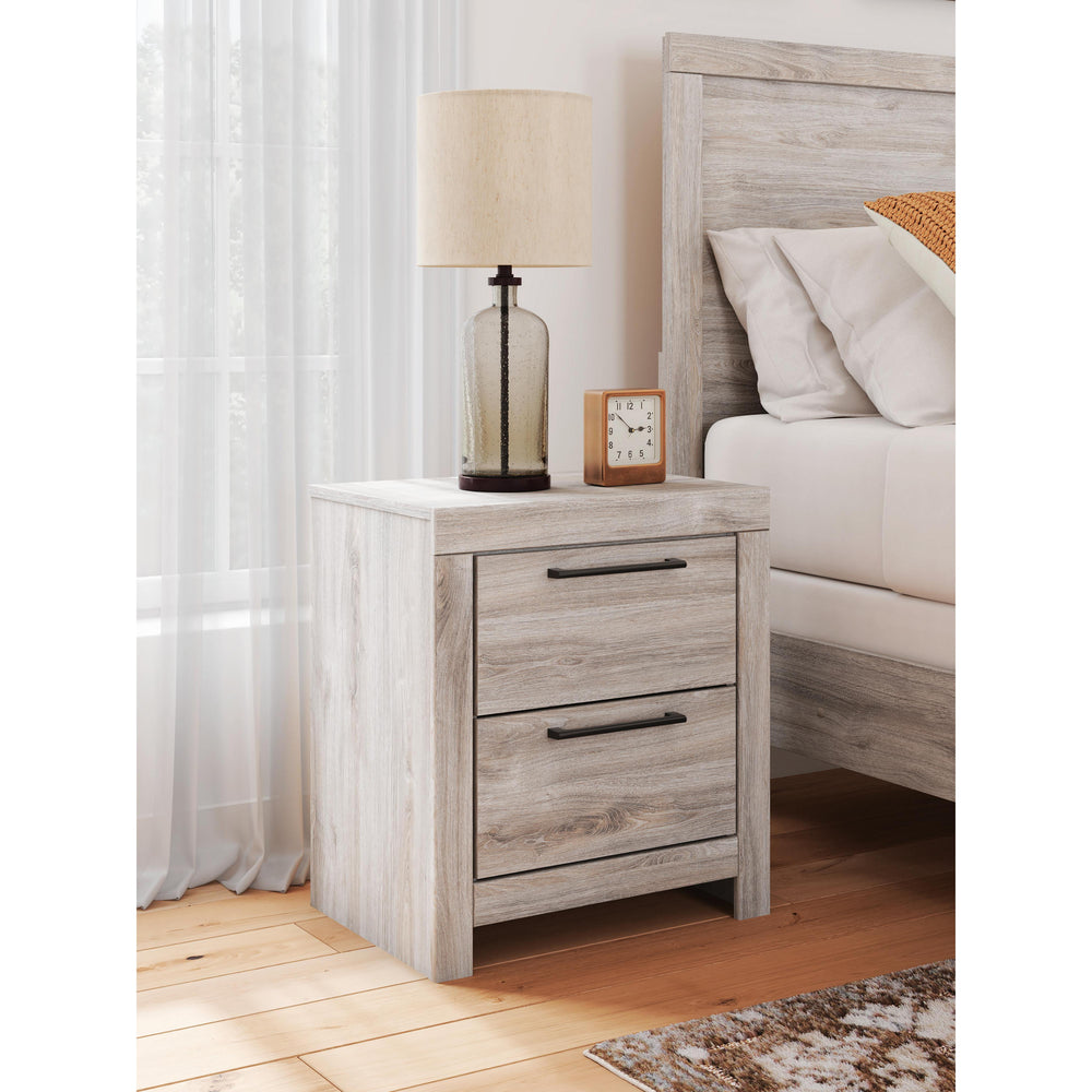  Signature Design by Ashley Broachmyn 2-Drawer Nightstand PCB1120-92 IMAGE 7