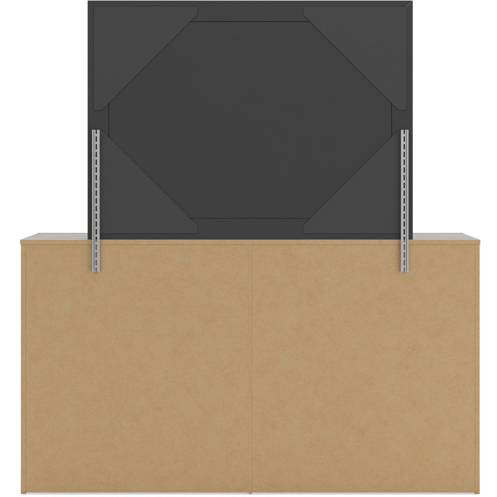  Signature Design by Ashley Broachmyn 6-Drawer Dresser with Mirror PCB1120-31/PCB1120-36 IMAGE 5