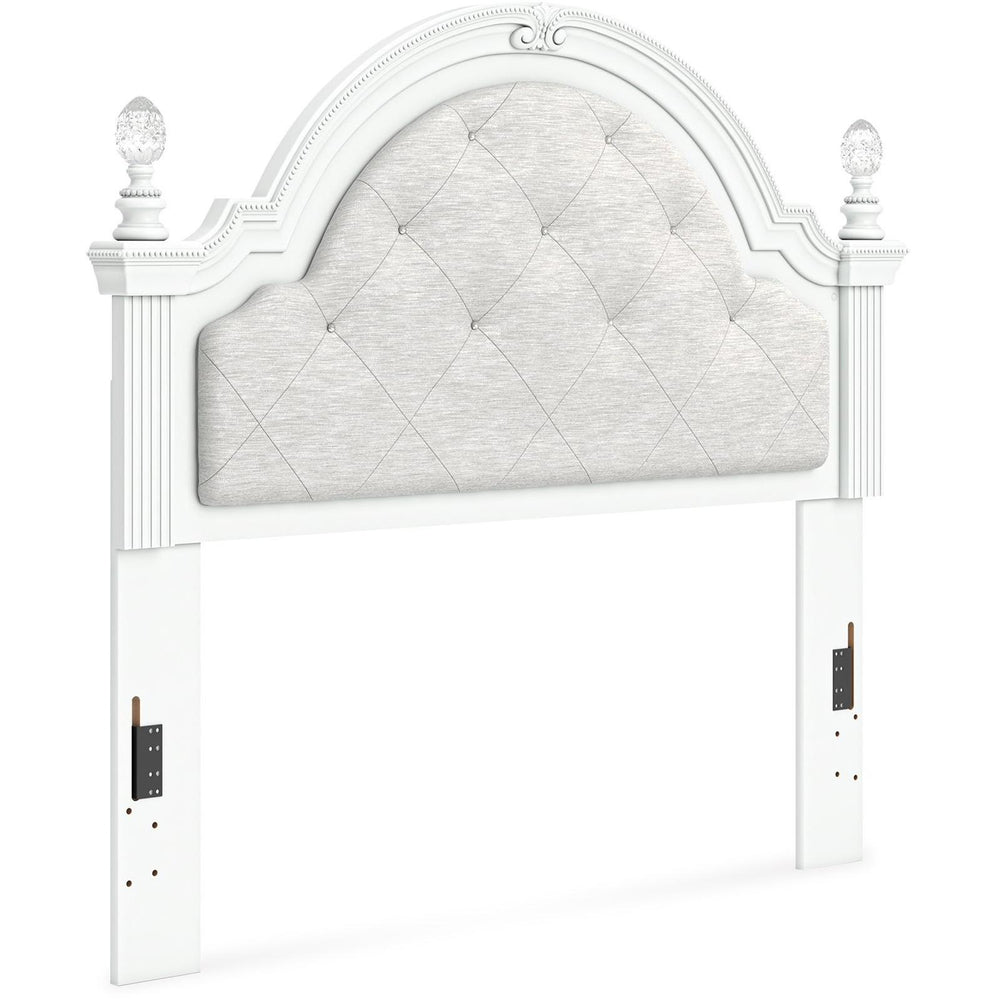  Signature Design by Ashley Kozlani PCB1819-187 Full Upholstered Panel Headboard IMAGE 1