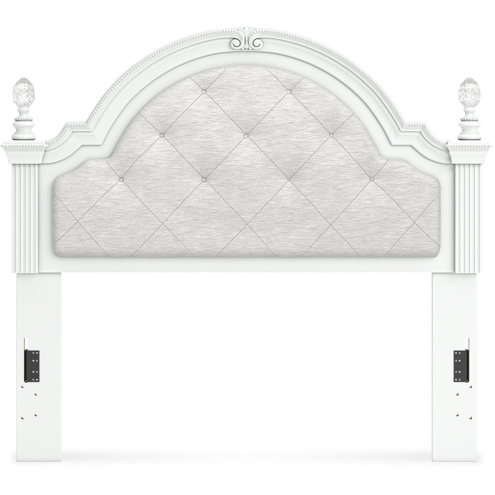  Signature Design by Ashley Kozlani PCB1819-187 Full Upholstered Panel Headboard IMAGE 2