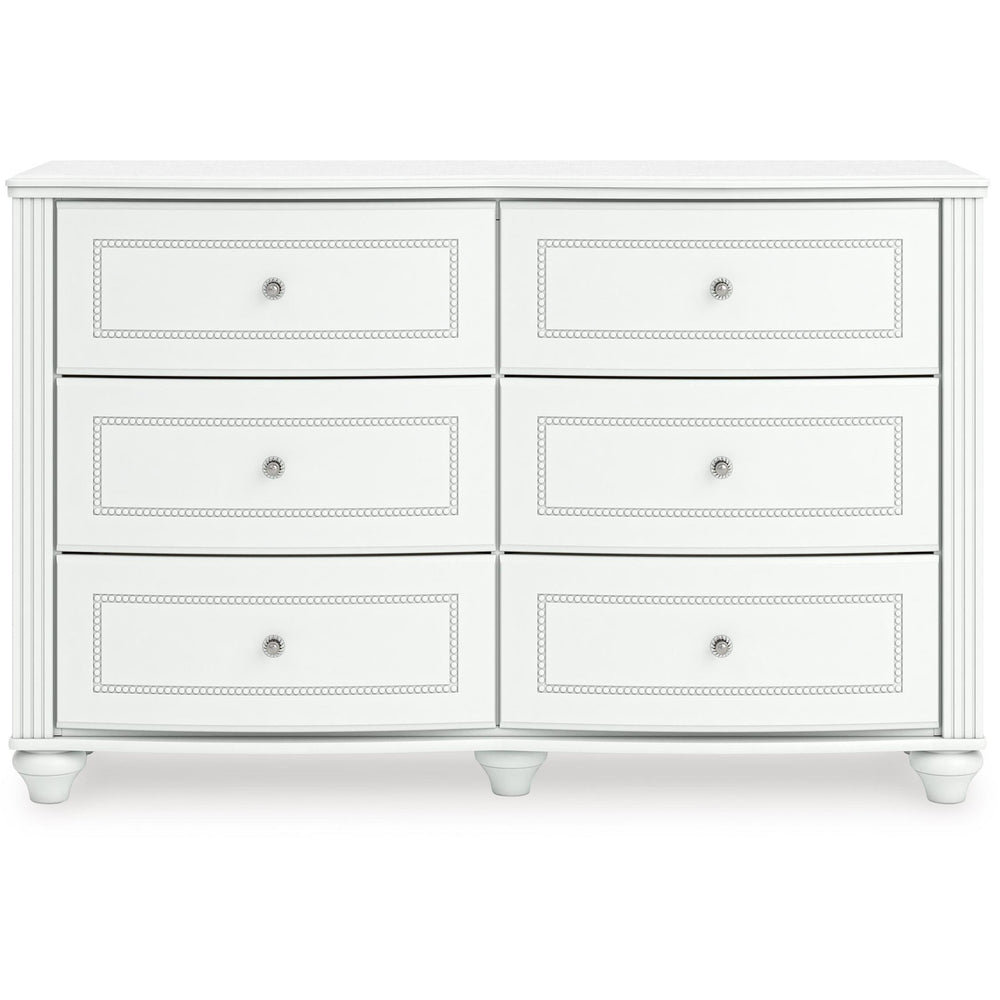  Signature Design by Ashley Kozlani 6-Drawer Dresser PCB1819-21 IMAGE 3