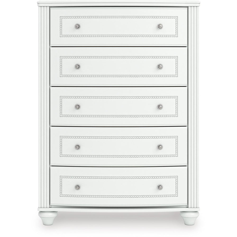  Signature Design by Ashley Kozlani 5-Drawer Chest PCB1819-46 IMAGE 3