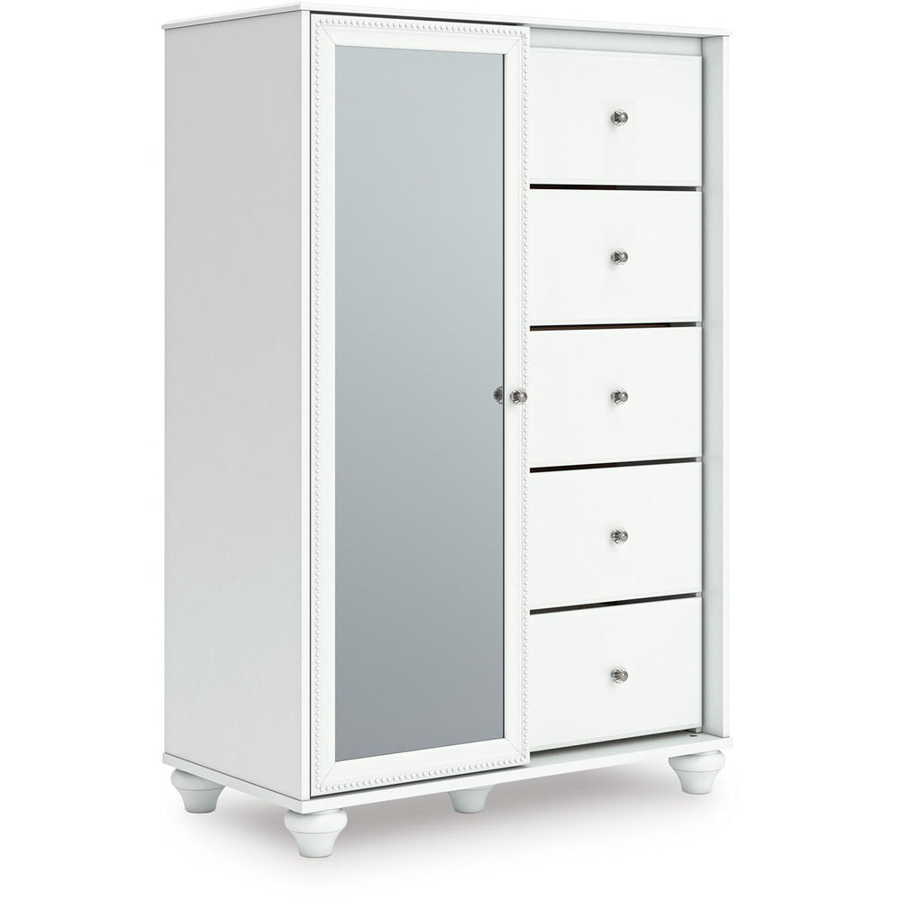  Signature Design by Ashley Kozlani 5-Drawer Chest PCB1819-48 IMAGE 1
