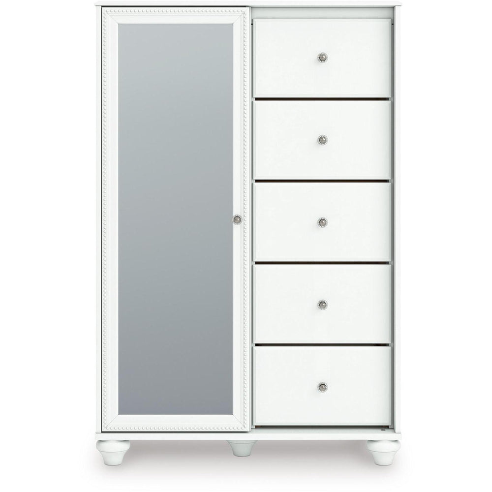  Signature Design by Ashley Kozlani 5-Drawer Chest PCB1819-48 IMAGE 3