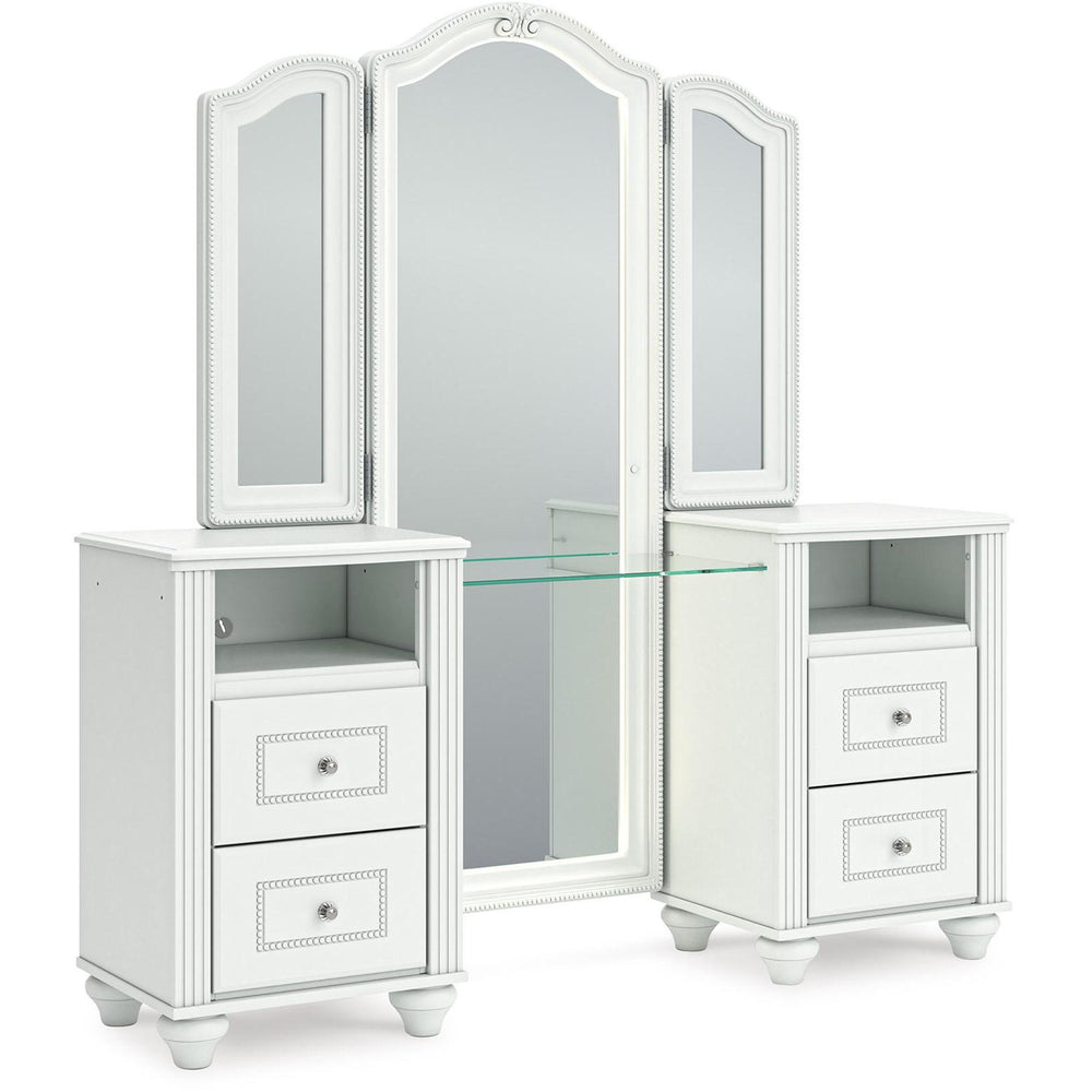  Signature Design by Ashley Kozlani Vanity Set PCB1819-22/PCB1819-22/PCB1819-25 IMAGE 2