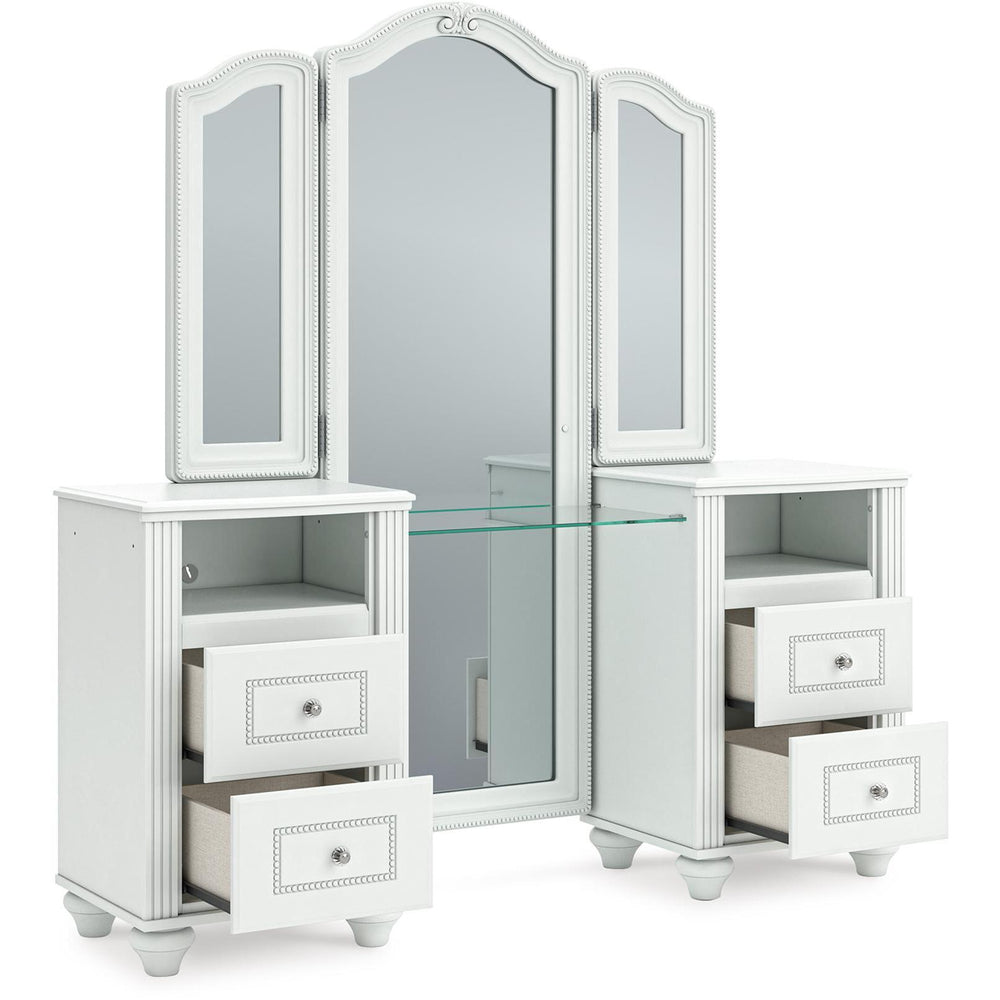  Signature Design by Ashley Kozlani Vanity Set PCB1819-22/PCB1819-22/PCB1819-25 IMAGE 3