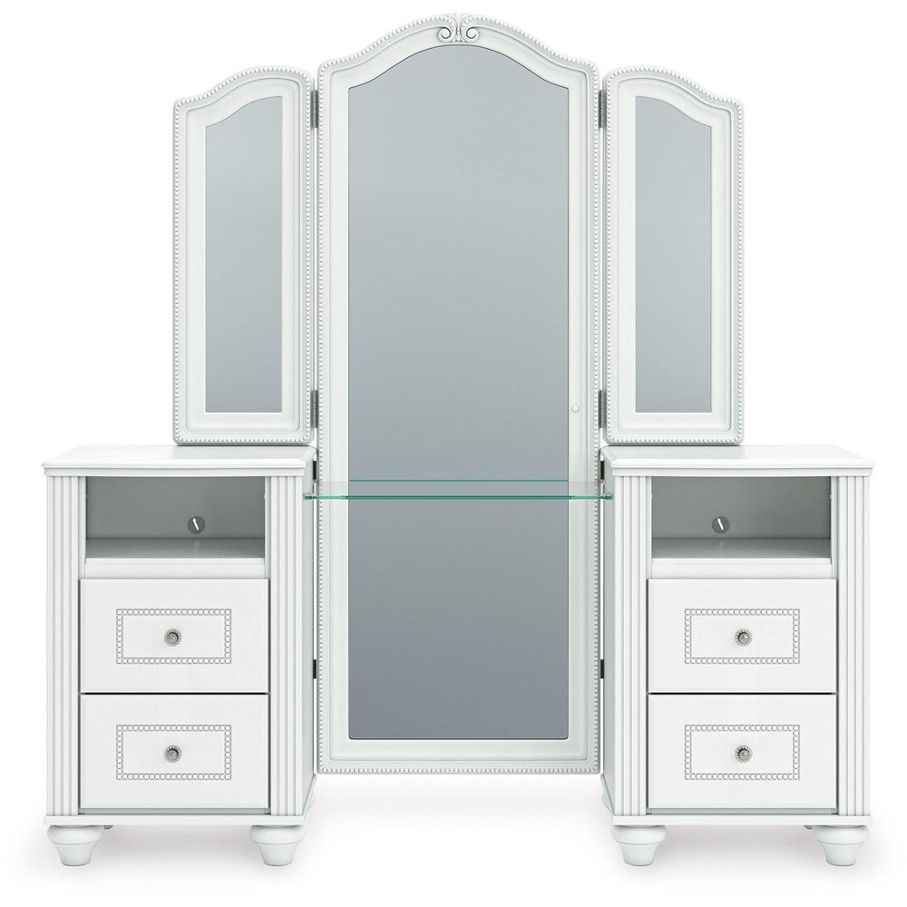  Signature Design by Ashley Kozlani Vanity Set PCB1819-22/PCB1819-22/PCB1819-25 IMAGE 4