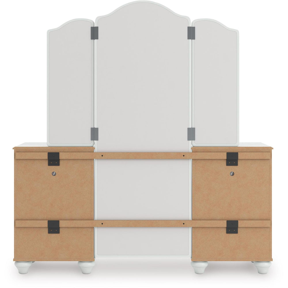  Signature Design by Ashley Kozlani Vanity Set PCB1819-22/PCB1819-22/PCB1819-25 IMAGE 6