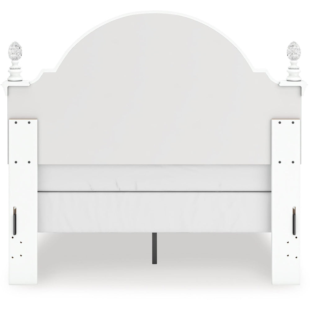  Signature Design by Ashley Kozlani Full Upholstered Panel Bed PCB1819-187/PCB1819-84/PCB1819-86 IMAGE 4