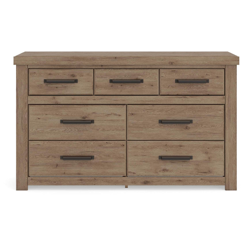  Signature Design by Ashley Oliandon 7-Drawer Dresser PCB2844-31 IMAGE 7