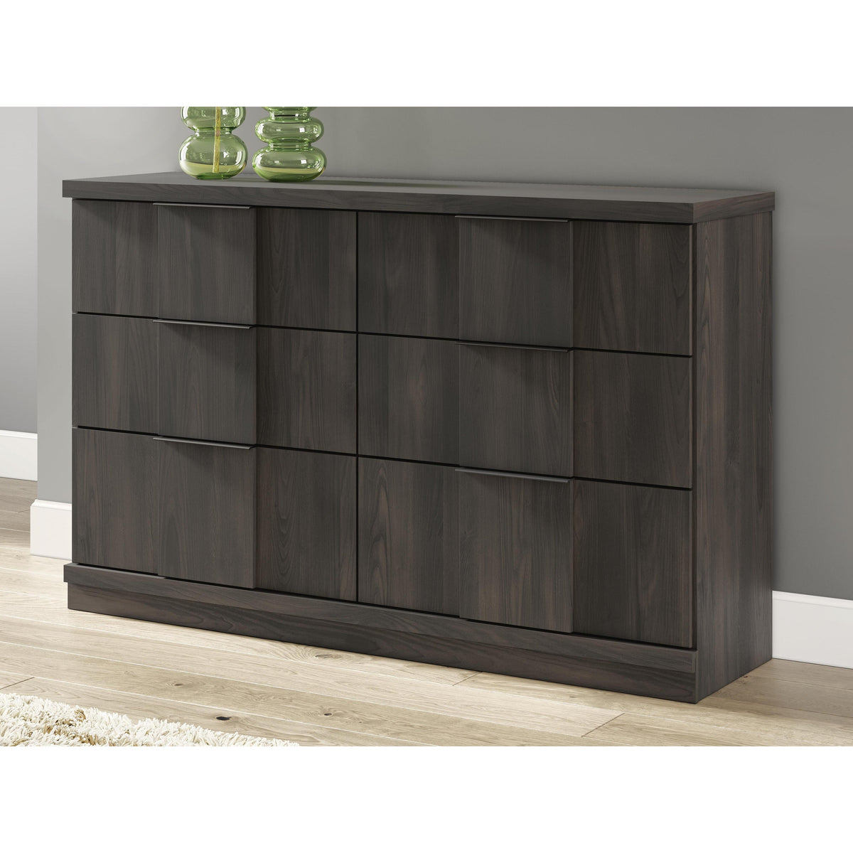  Signature Design by Ashley Shaehartin 6-Drawer Dresser PCB3167-31 IMAGE 2