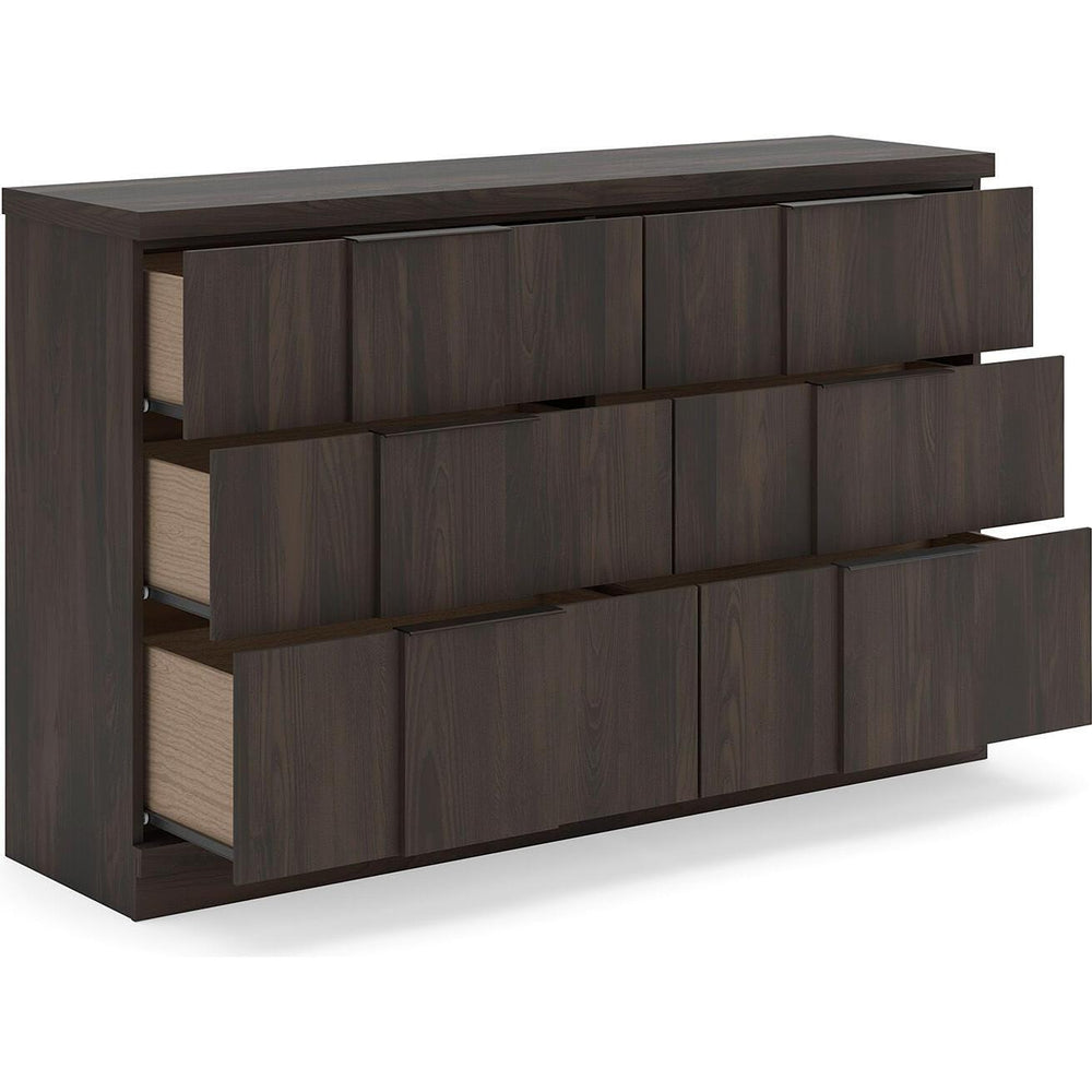  Signature Design by Ashley Shaehartin 6-Drawer Dresser PCB3167-31 IMAGE 3