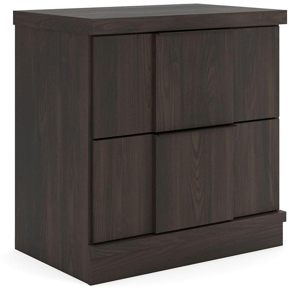  Signature Design by Ashley Shaehartin 2-Drawer Nightstand PCB3167-92 IMAGE 1