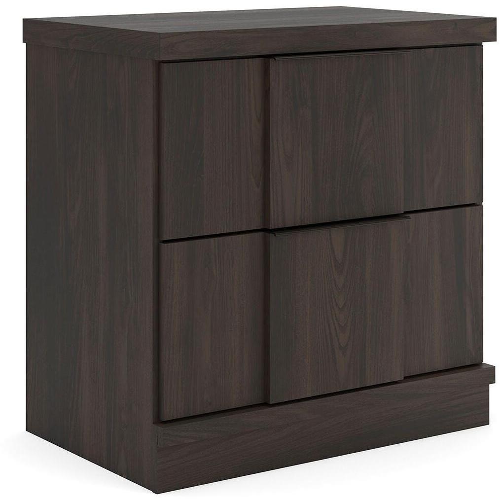  Signature Design by Ashley Shaehartin 2-Drawer Nightstand PCB3167-92 IMAGE 1