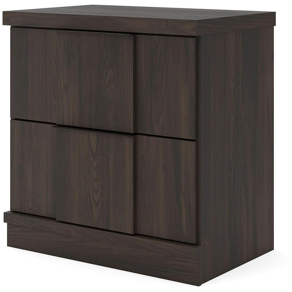  Signature Design by Ashley Shaehartin 2-Drawer Nightstand PCB3167-92 IMAGE 3