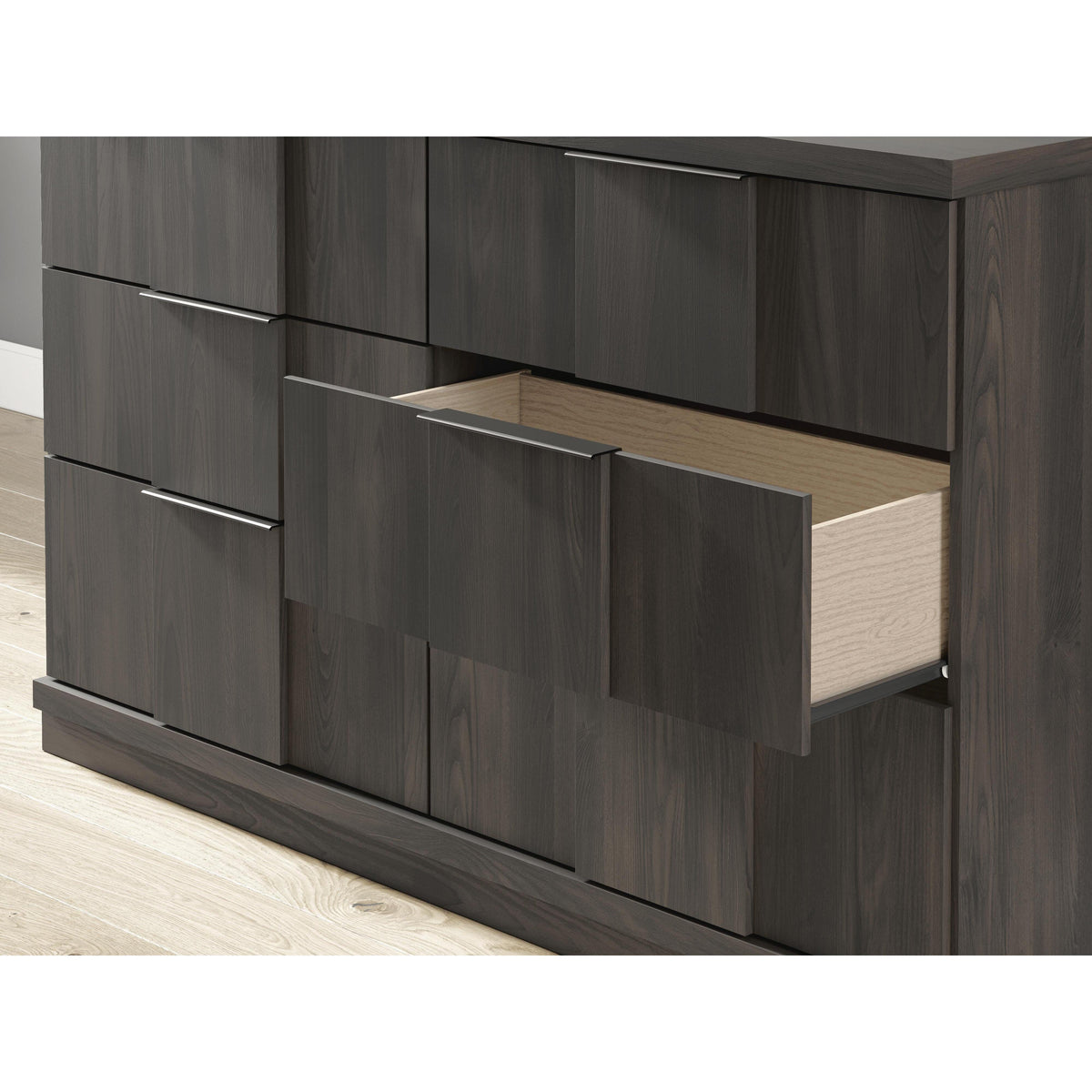  Signature Design by Ashley Shaehartin 6-Drawer Dresser with Mirror PCB3167-31/PCB3167-36 IMAGE 5