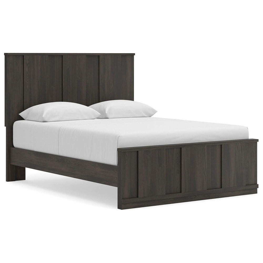  Signature Design by Ashley Shaehartin Queen Platform Bed B100-13/PCB3167-54/PCB3167-57/PCB3167-95 IMAGE 2