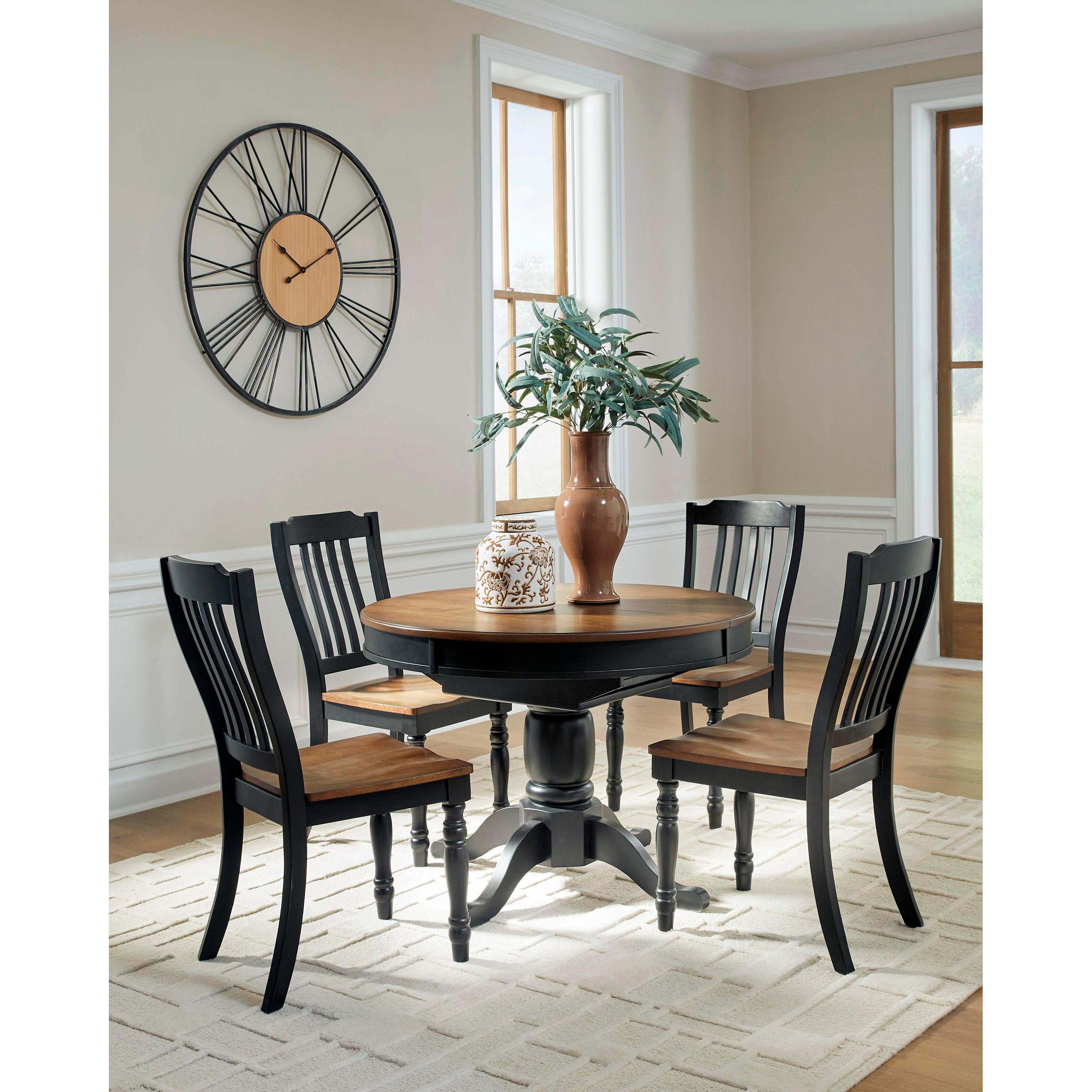  Signature Design by Ashley Clorazi Dining Chair PCD619-01 IMAGE 7