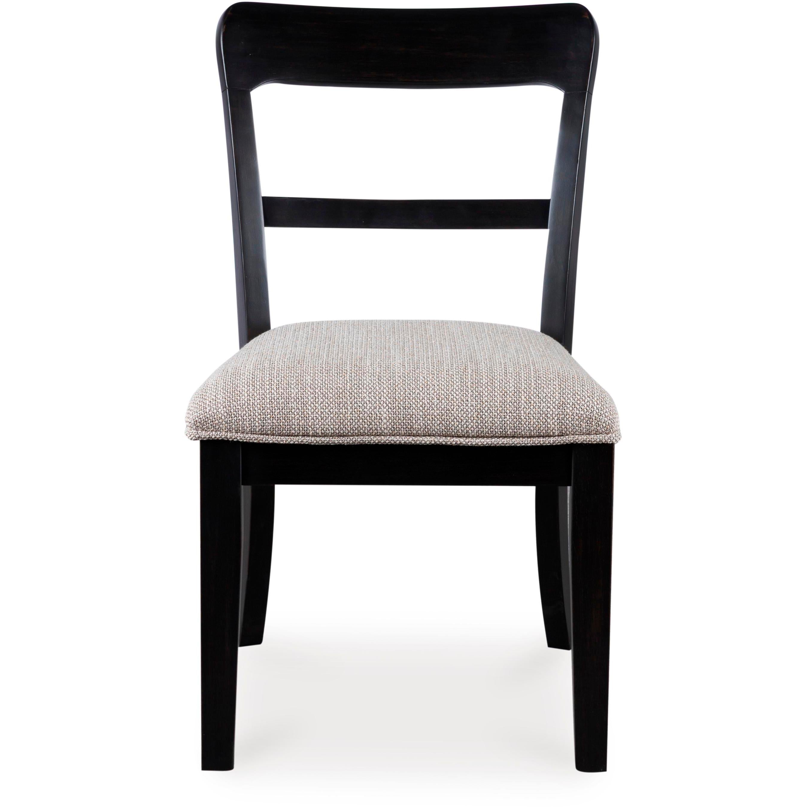  Signature Design by Ashley Greddinton Dining Chair PCD824-01 IMAGE 2