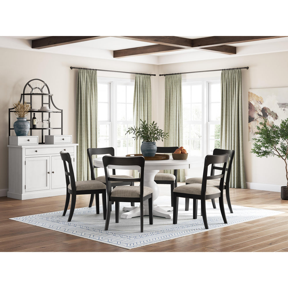  Signature Design by Ashley Greddinton Dining Chair PCD824-01 IMAGE 8