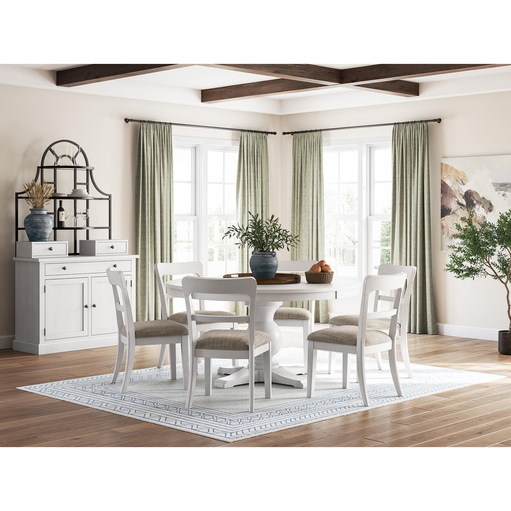  Signature Design by Ashley Greddinton Dining Chair PCD824-02 IMAGE 7