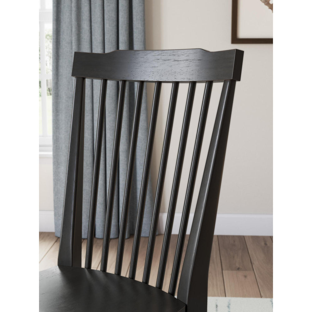  Signature Design by Ashley Greddinton Dining Chair PCD824-05 IMAGE 6