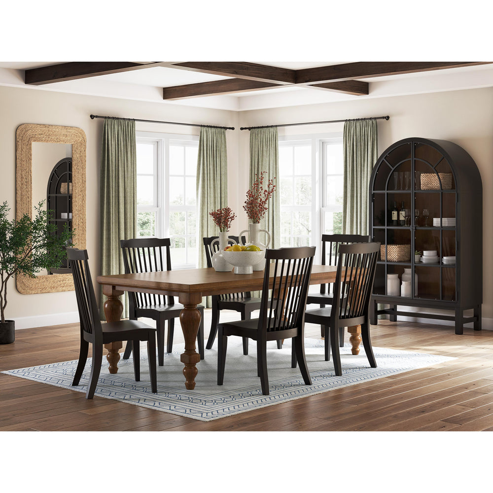  Signature Design by Ashley Greddinton Dining Chair PCD824-05 IMAGE 7