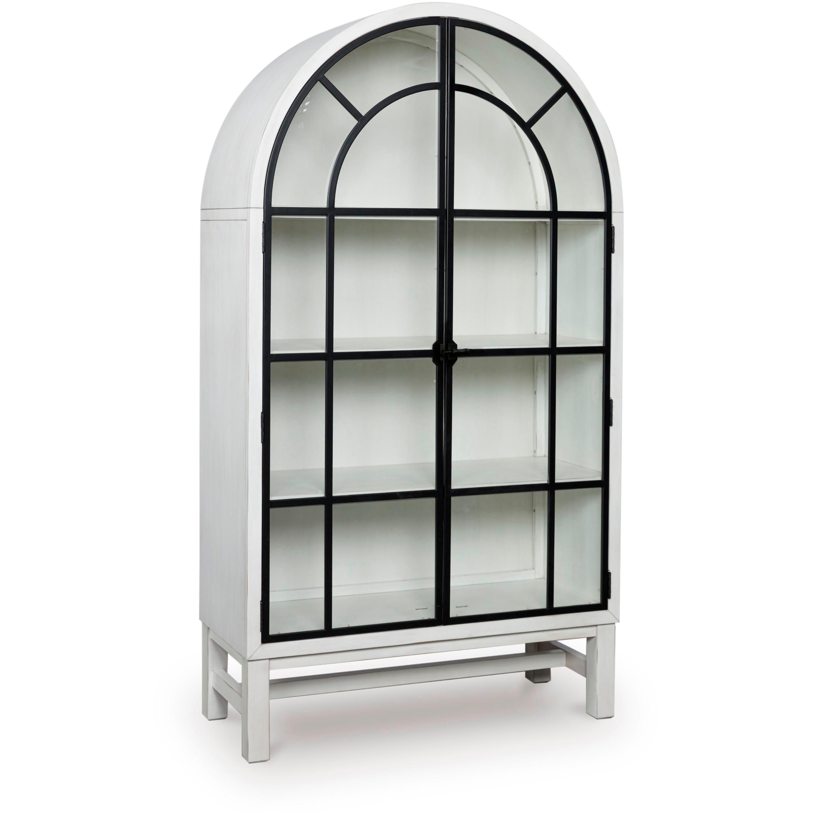  Signature Design by Ashley Greddinton Display Cabinet PCD824-276 IMAGE 1