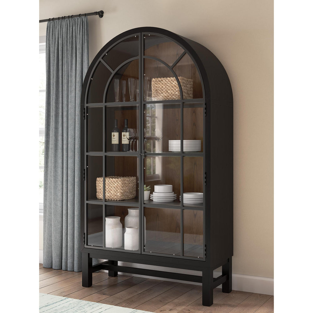  Signature Design by Ashley Greddinton Display Cabinet PCD824-376 IMAGE 6
