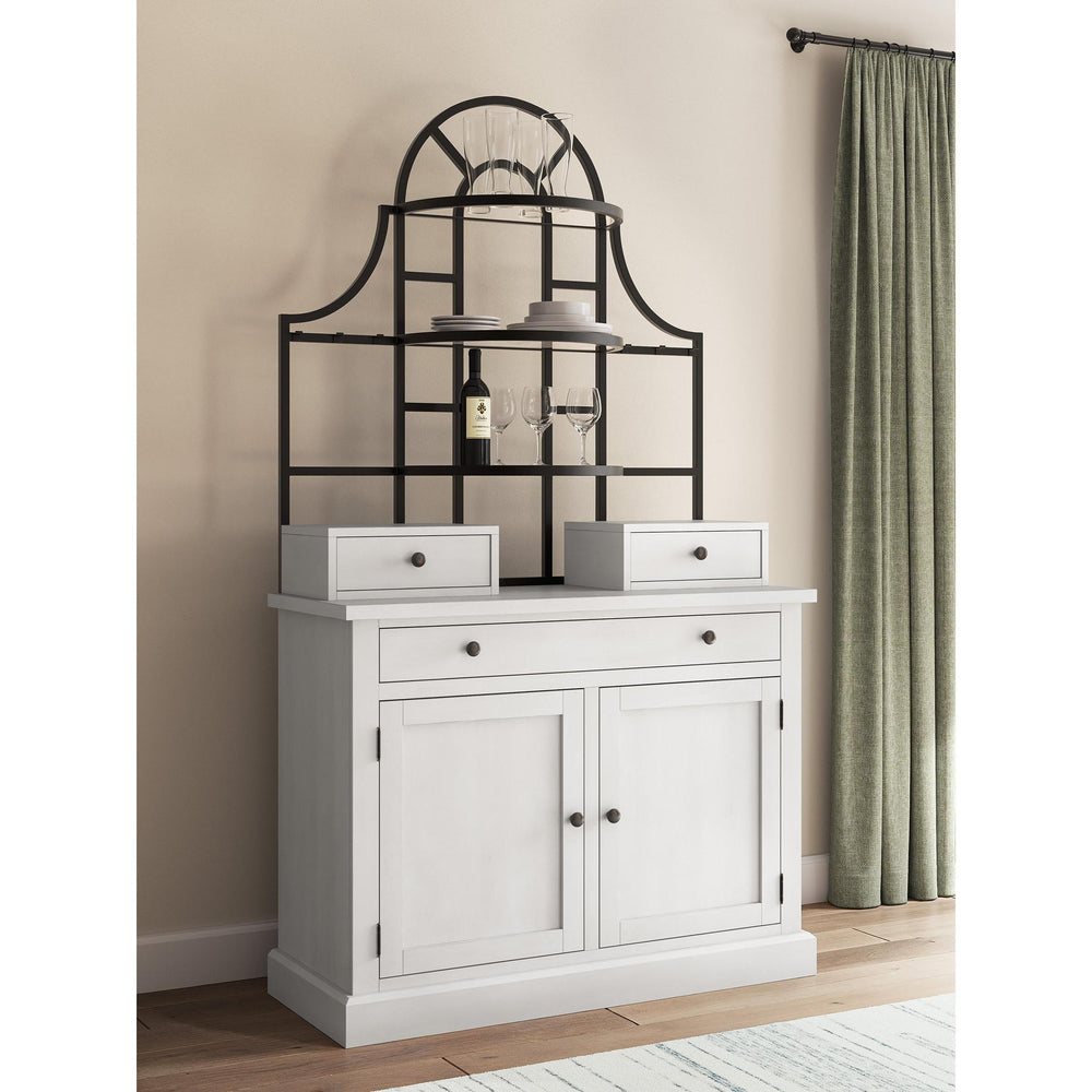  Signature Design by Ashley Greddinton PCD824D1 Baker's Rack IMAGE 6