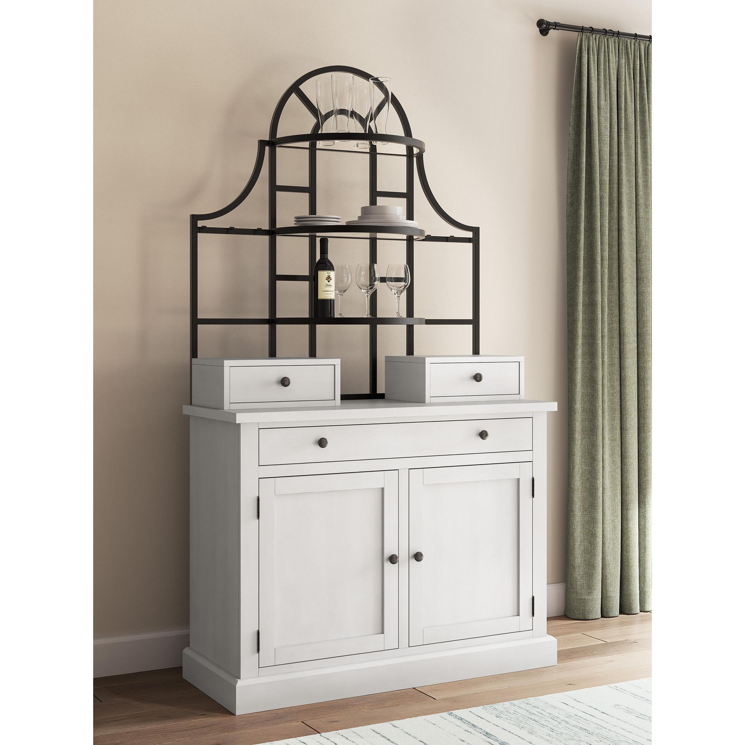  Signature Design by Ashley Greddinton PCD824D1 Baker's Rack IMAGE 6