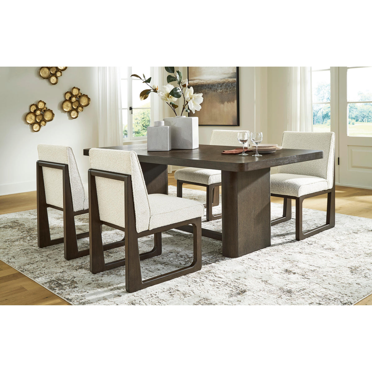  Signature Design by Ashley Radkin Dining Chair PCD843-01 IMAGE 7