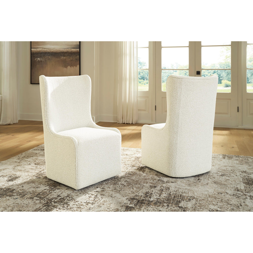  Signature Design by Ashley Radkin Dining Chair PCD843-02 IMAGE 5